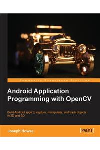 Android Application Programming with Opencv