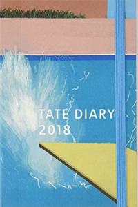 TATE POCKET DIARY 2018