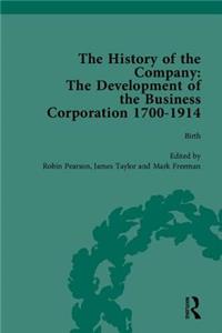 The History of the Company, Part I