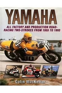 Yamaha Racing Motorcycles