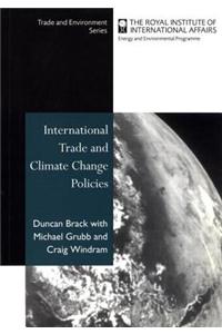 International Trade and Climate Change Policies