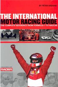 International Motor Racing Guide