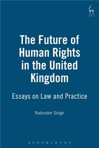 Future of Human Rights in the United Kingdom