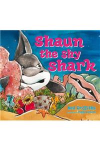 Shaun the Shy Shark