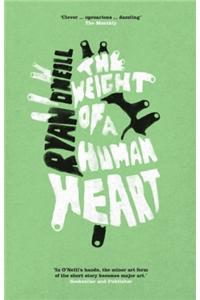 The Weight of a Human Heart