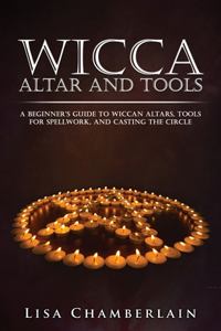 Wicca Altar and Tools