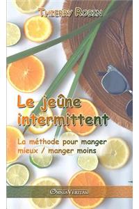 jeûne intermittent