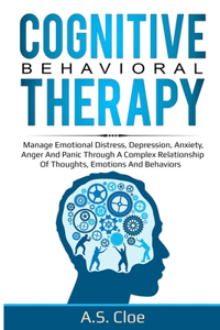 Cognitive Behavioral Therapy