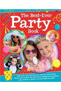 Best Ever Party Book