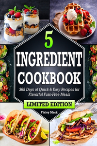 5 Ingredient Cookbook