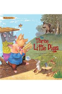 The Three Little Pigs