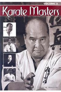 Karate Masters Volume 2