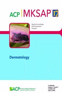 MKSAP (R) 17 Dermatology