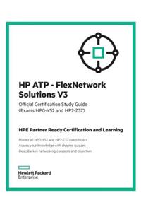 HP Atp - Flexnetwork Soltns V3