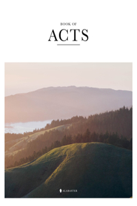 Book of Acts (SC,NLT)