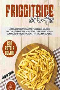 Friggitrice Ad Aria