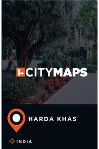 City Maps Harda Khas India