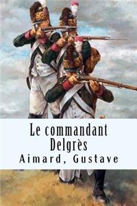 Le commandant Delgrès