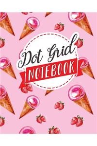 Dot Grid Notebook