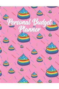 Personal Budget Planner