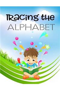 Tracing The Alphabet