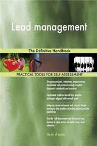 Lead management