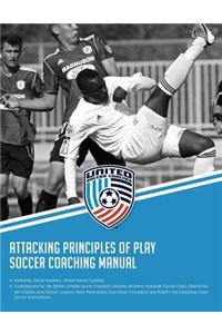 Attacking Principles of Play Soccer Coaching Manual