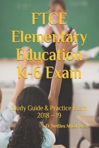 FTCE Elementary Education K-6 Exam
