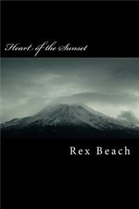 Heart of the Sunset