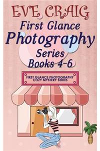First Glance Photography Series Books 4-6