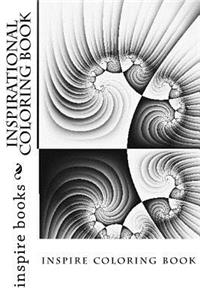 inspirational coloring book