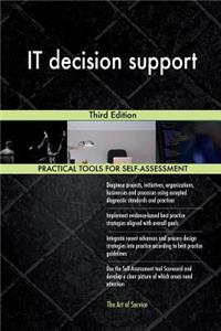 IT decision support: Third Edition