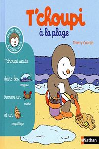 T'choupi a la plage