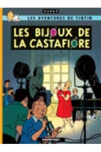 Les bijoux de la castafiore