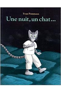 Une nuit, un chat...