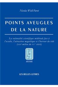 Points Aveugles de la Nature