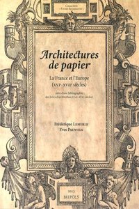 Architectures de Papier