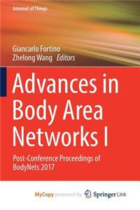 Advances in Body Area Networks I