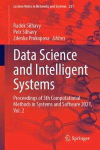 Data Science and Intelligent Systems