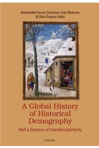 Global History of Historical Demography