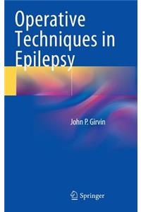 Operative Techniques in Epilepsy