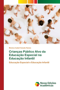 Crianças Público Alvo da Educação Especial na Educação Infantil