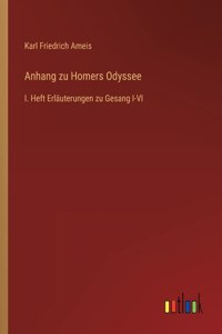 Anhang zu Homers Odyssee