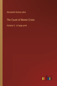 The Count of Monte Cristo