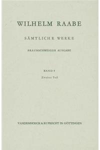 Sankt Thomas. Die Ganse Von Butzow. Theklas Erbschaft. Gedelocke. Im Siegerkranze. Der Marsch Nach Hause. Des Reiches Krone. Deutscher Mondschein