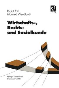 Wirtschafts-, Rechts- Und Sozialkunde