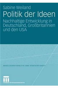 Politik der Ideen