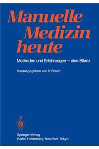 Manuelle Medizin Heute