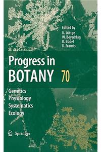 Progress in Botany 70