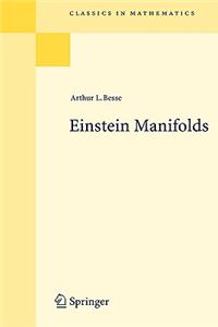Einstein Manifolds